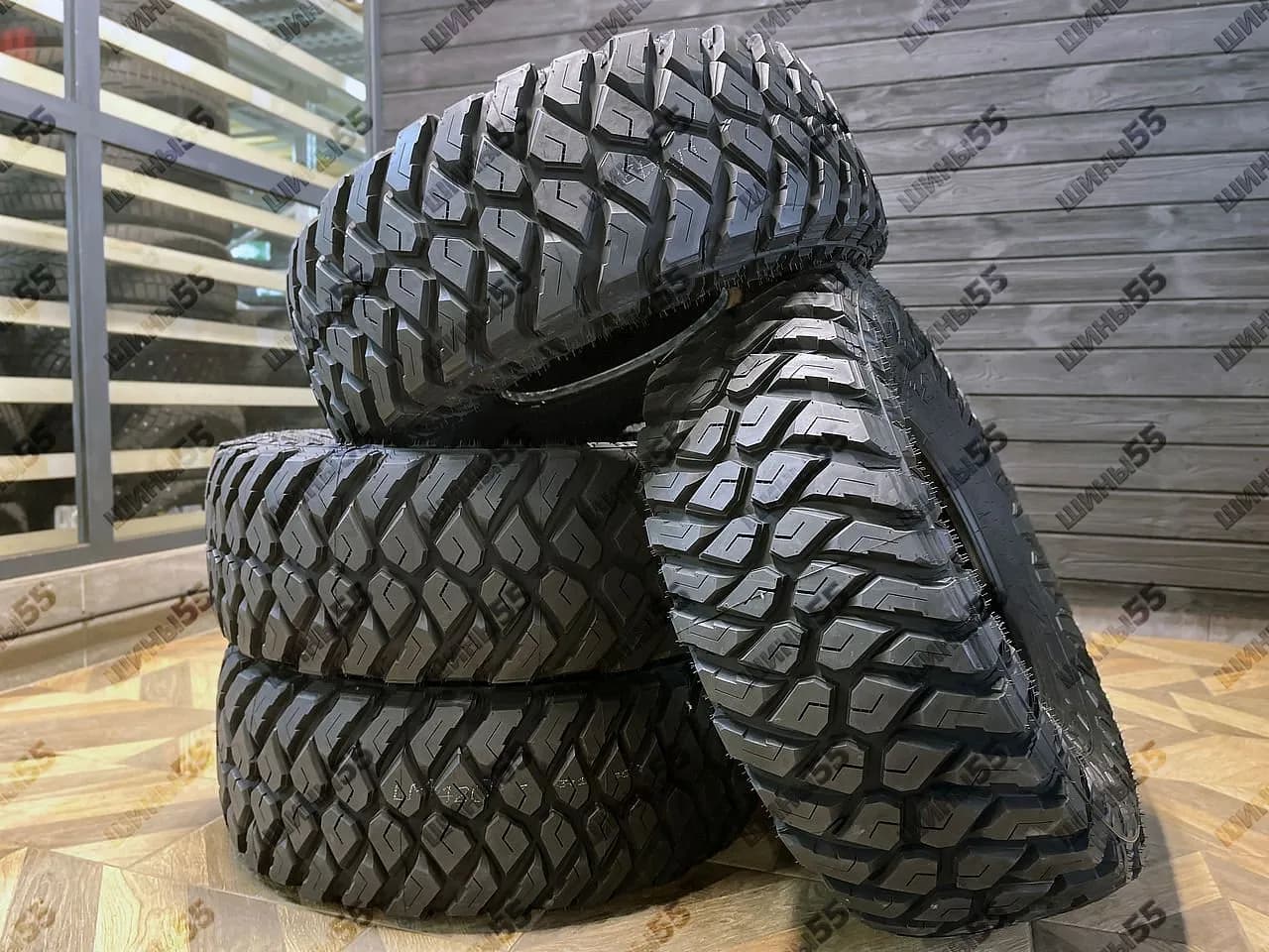 285/75R16 Maxxis MT-772 Razr MT (126/123Q)