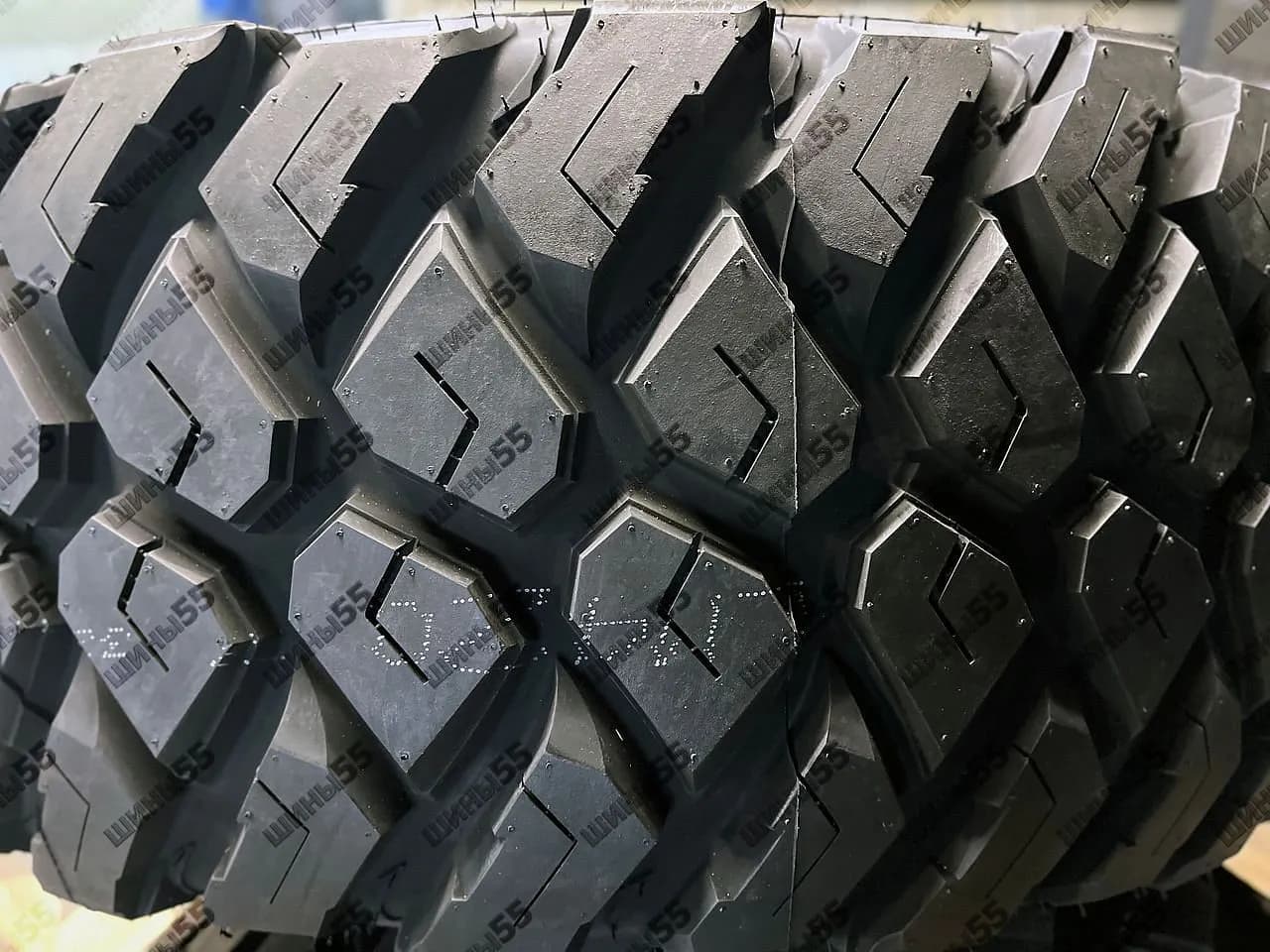 285/75R16 Maxxis MT-772 Razr MT (126/123Q)
