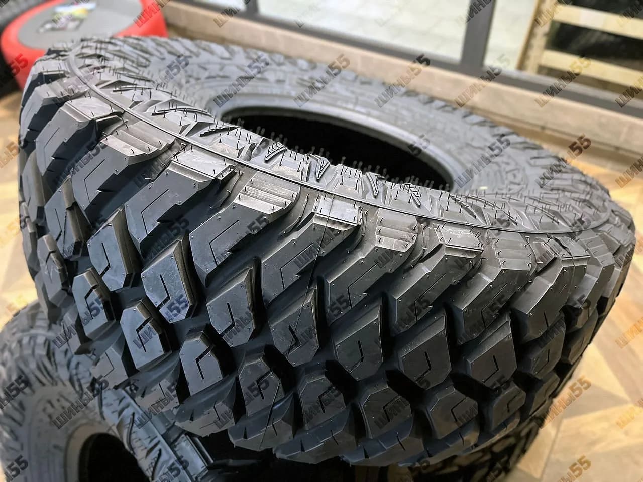 285/75R16 Maxxis MT-772 Razr MT (126/123Q)