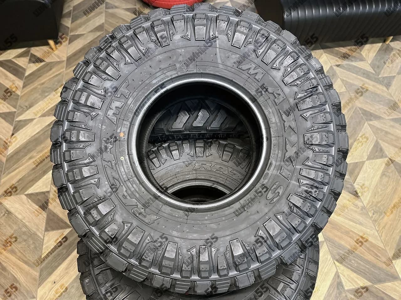 285/75R16 Maxxis MT-772 Razr MT (126/123Q)