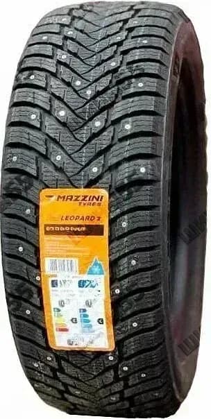 255/50R19 Mazzini Ice Leopard 2 (103T)