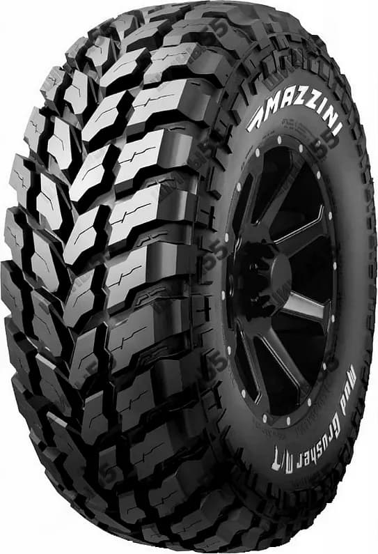 265/75R16 Mazzini Mud Crusher M/T (123/120Q) R