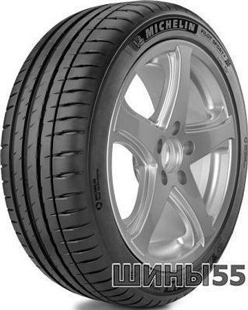 255/45R17 Michelin Pilot Sport 4 (98(Y))