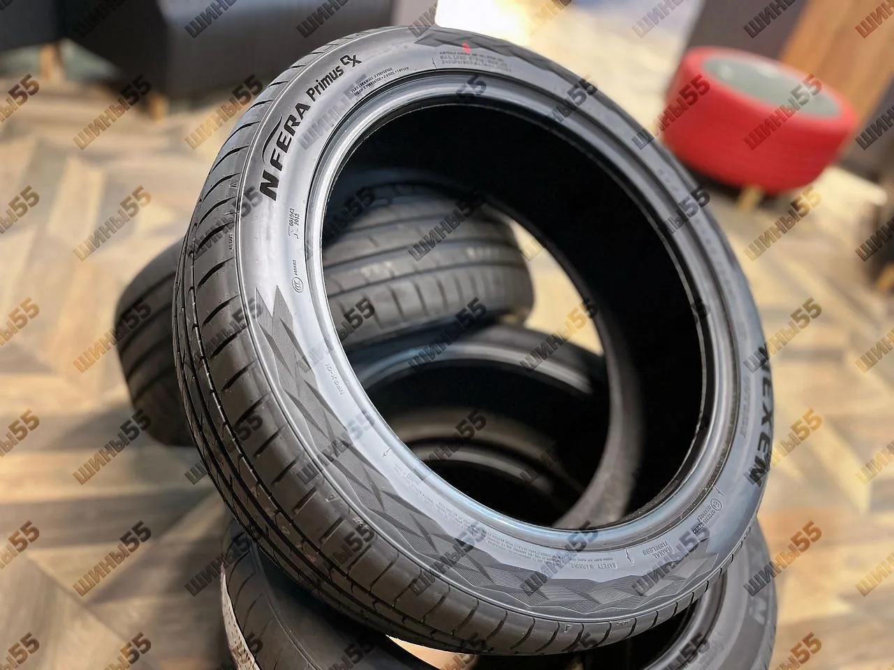 215/50R17 Nexen N'Fera Primus QX (95V)