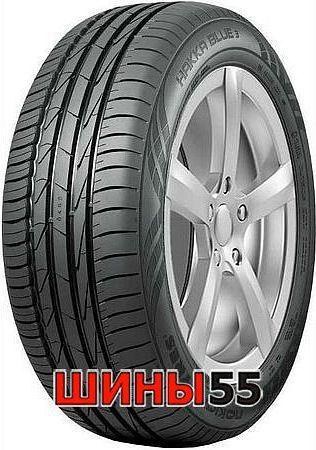 265/60R18 Nokian Hakka Blue 3 SUV (110V)