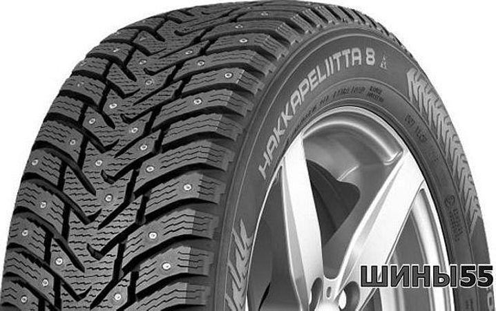 Hakkapeliitta 8 RunFlat