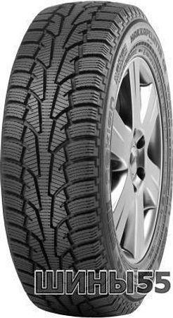 Hakkapeliitta CR Cargo