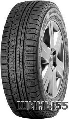 Hakkapeliitta CR Van