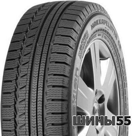 Hakkapeliitta CR Van