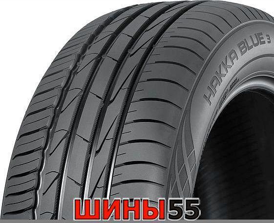 265/60R18 Nokian Hakka Blue 3 SUV (110V)