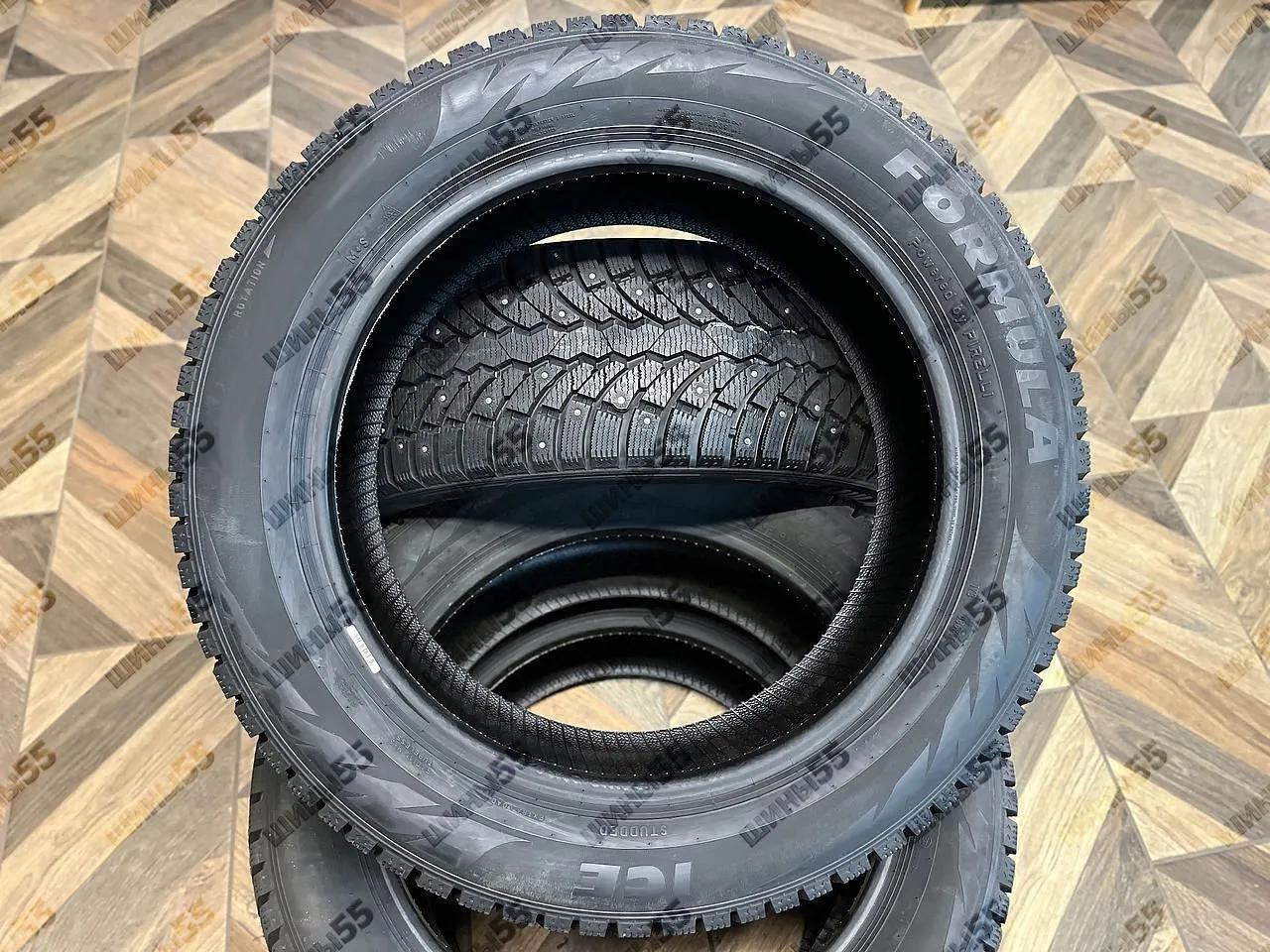 185/65R14 Pirelli Formula Ice (86T)