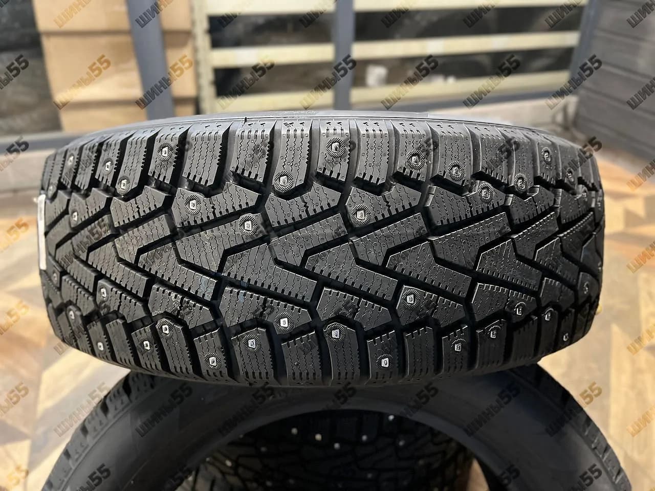 225/55R18 Pirelli Ice Zero (102T)