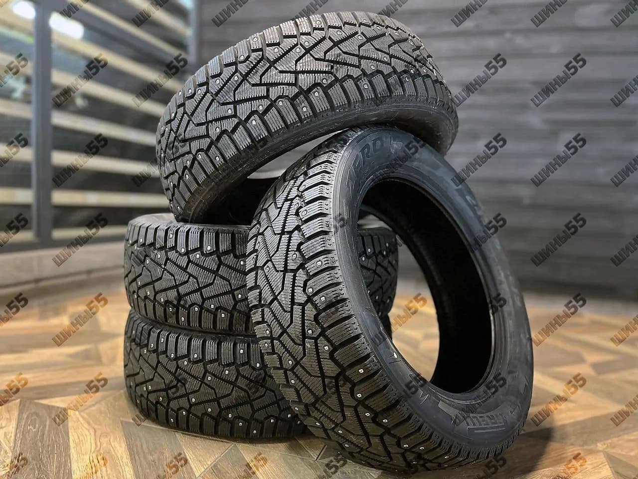 225/55R18 Pirelli Ice Zero (102T)