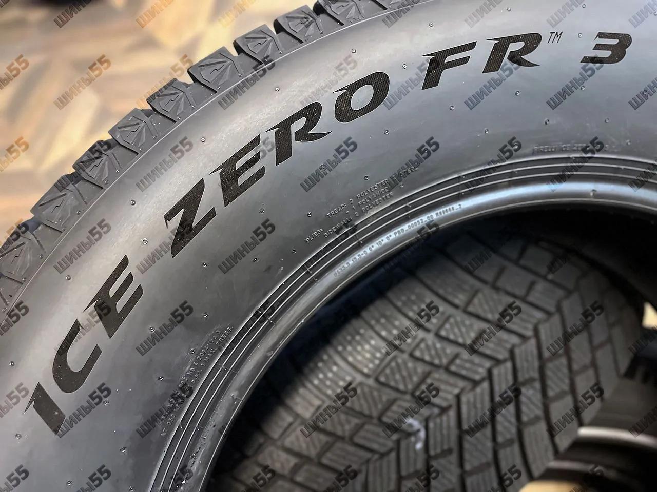 225/45R18 Pirelli Ice Zero FR 3 (95H)