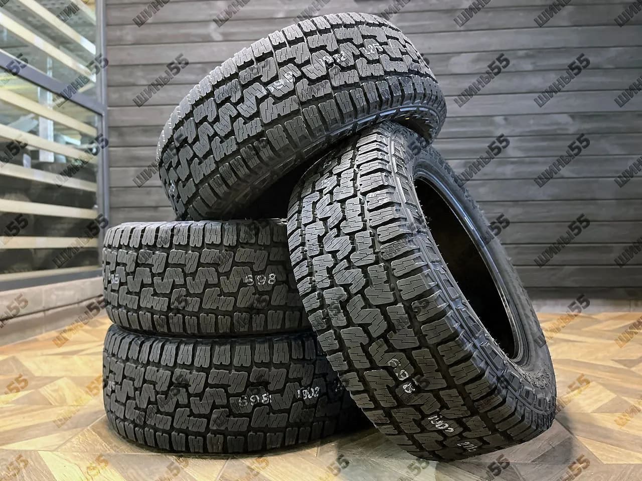 235/65R17 Pirelli Scorpion All Terrain plus (108H)