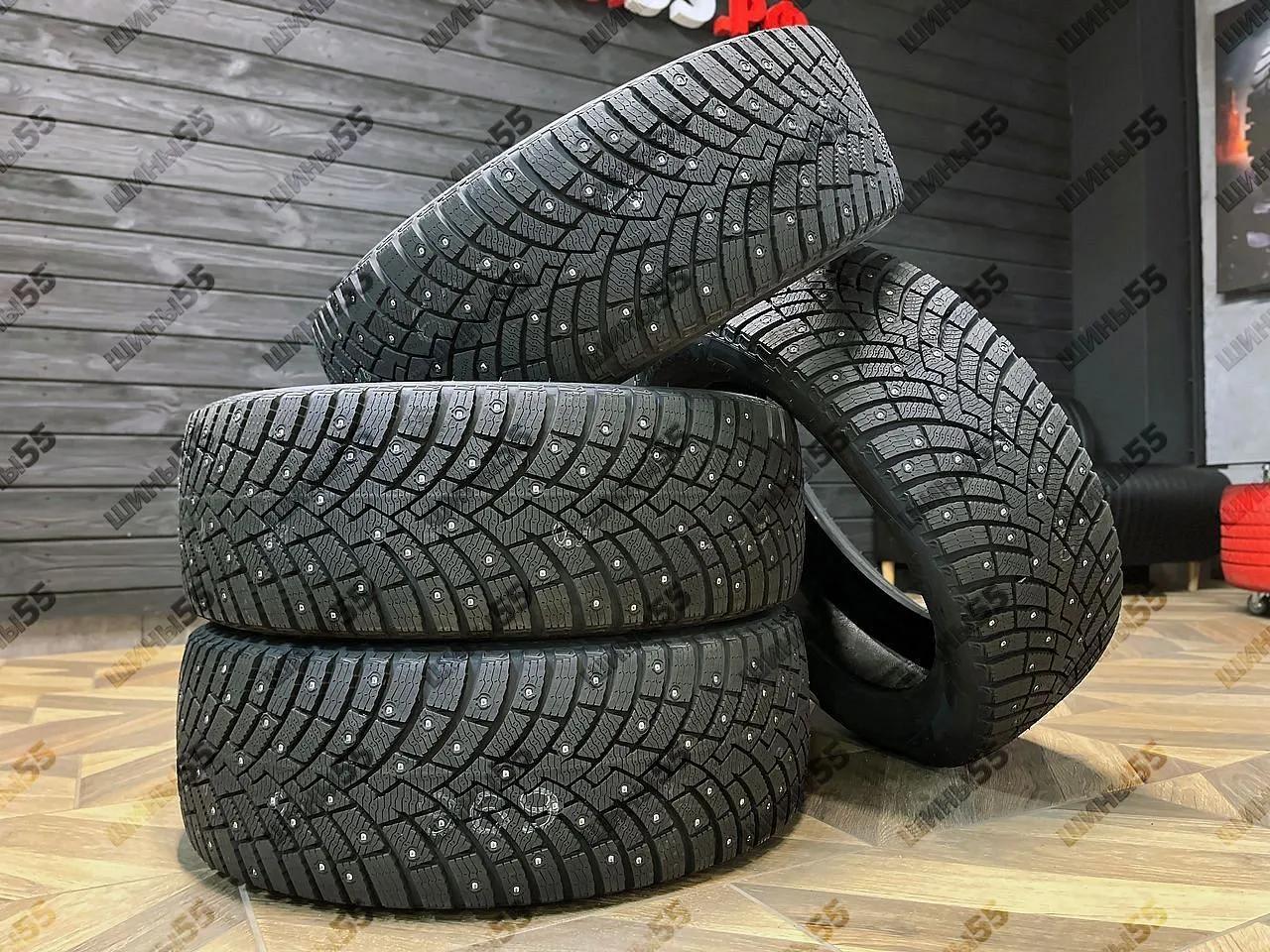 215/60R17 Pirelli Scorpion Ice Zero 2 (100T)
