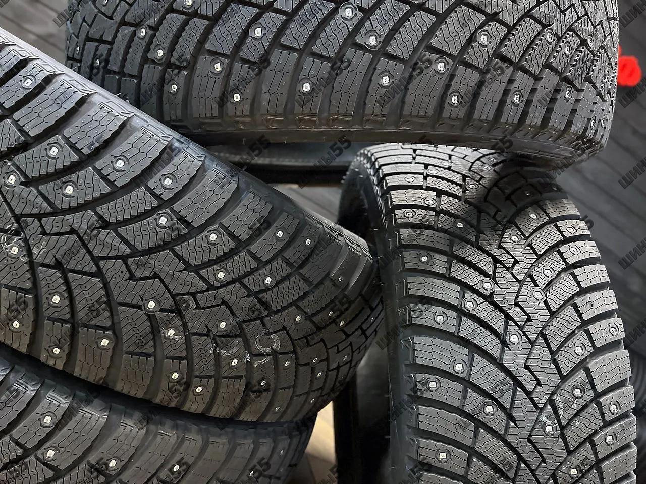 215/60R17 Pirelli Scorpion Ice Zero 2 (100T)