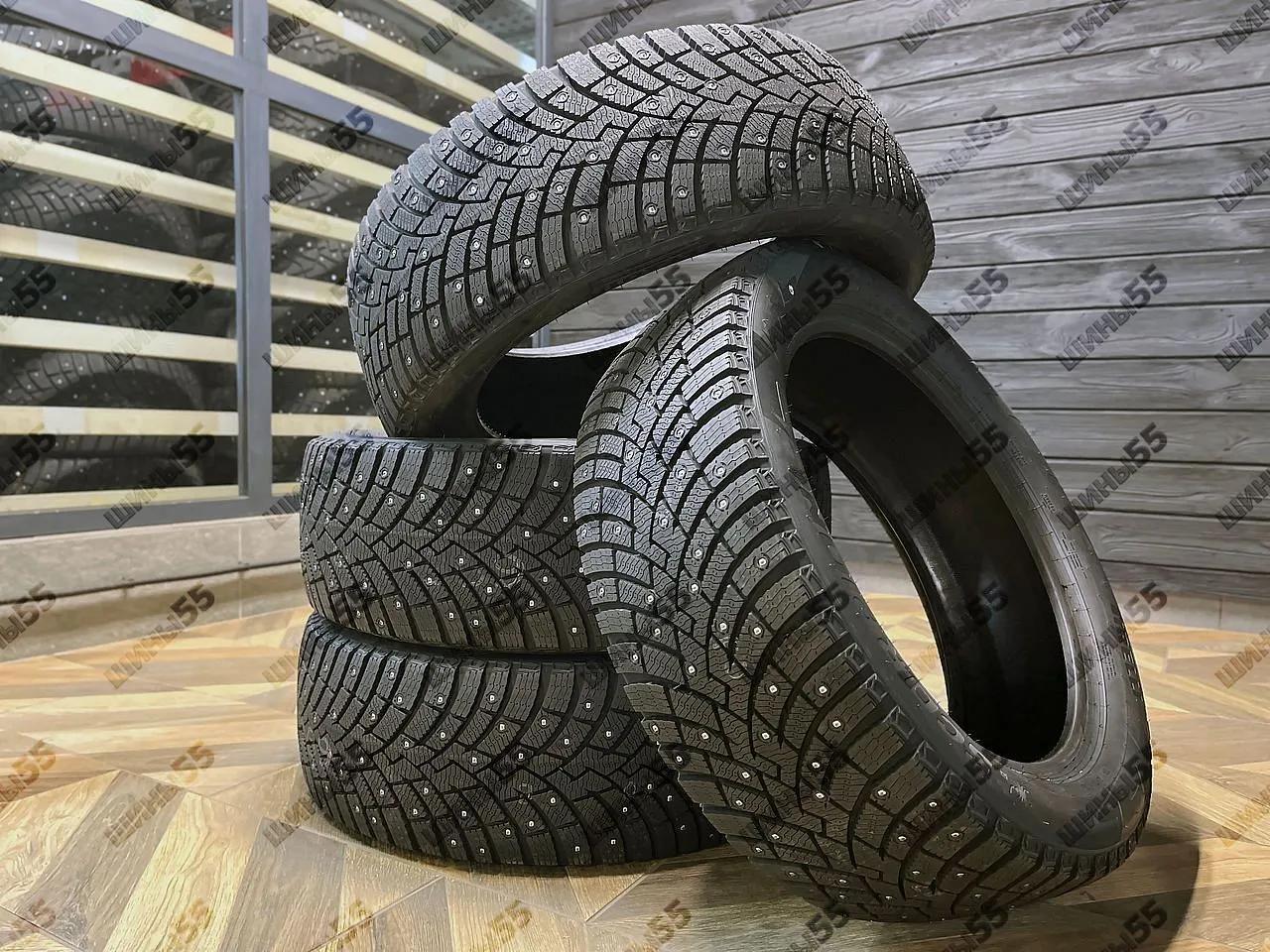 215/60R17 Pirelli Scorpion Ice Zero 2 (100T)