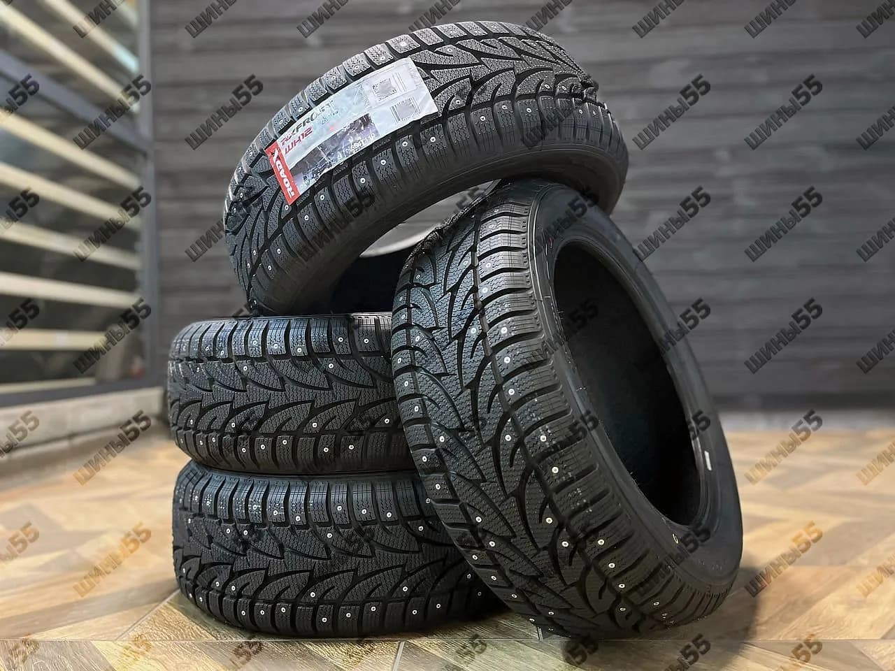 225/55R17 RoadX (Sailun) RXFrost WH12 (97T)