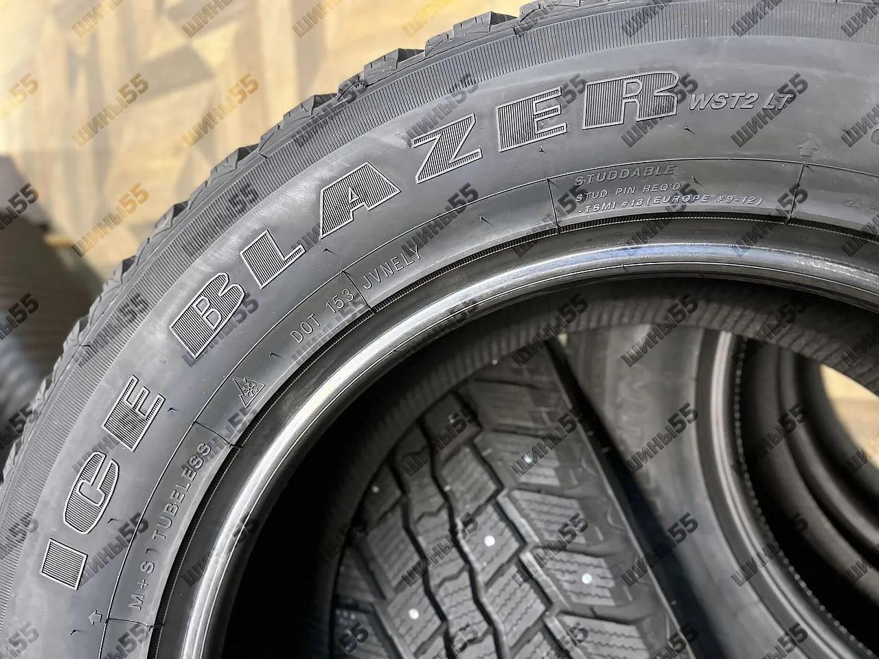 265/65R18 Sailun Ice Blazer WST2 (114T)