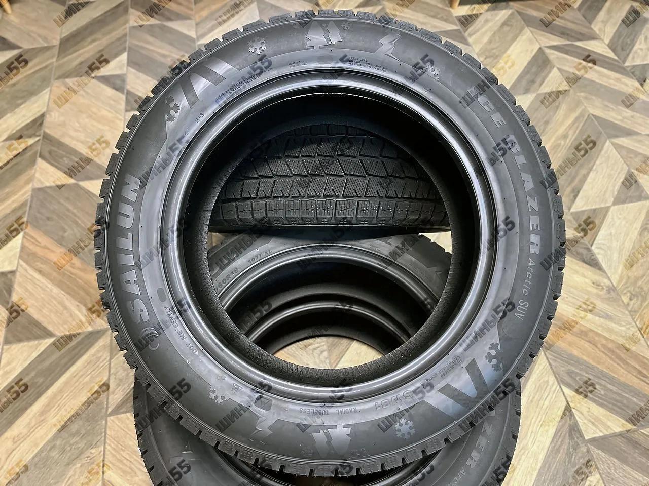 265/65R17 Sailun Ice Blazer Arctic SUV (112S)