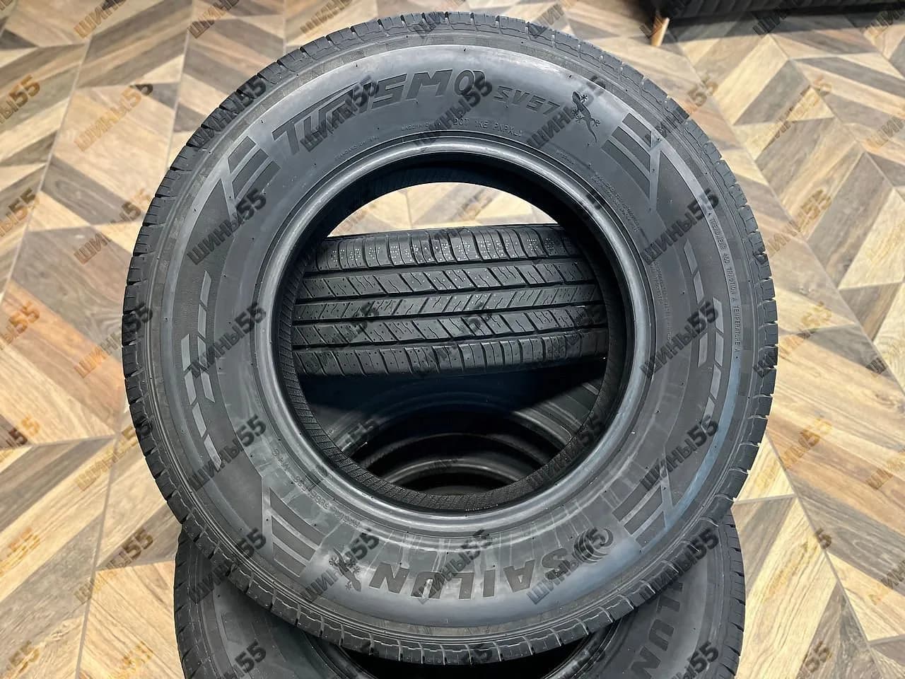 255/70R15 Sailun Turismo SV57 (108T)