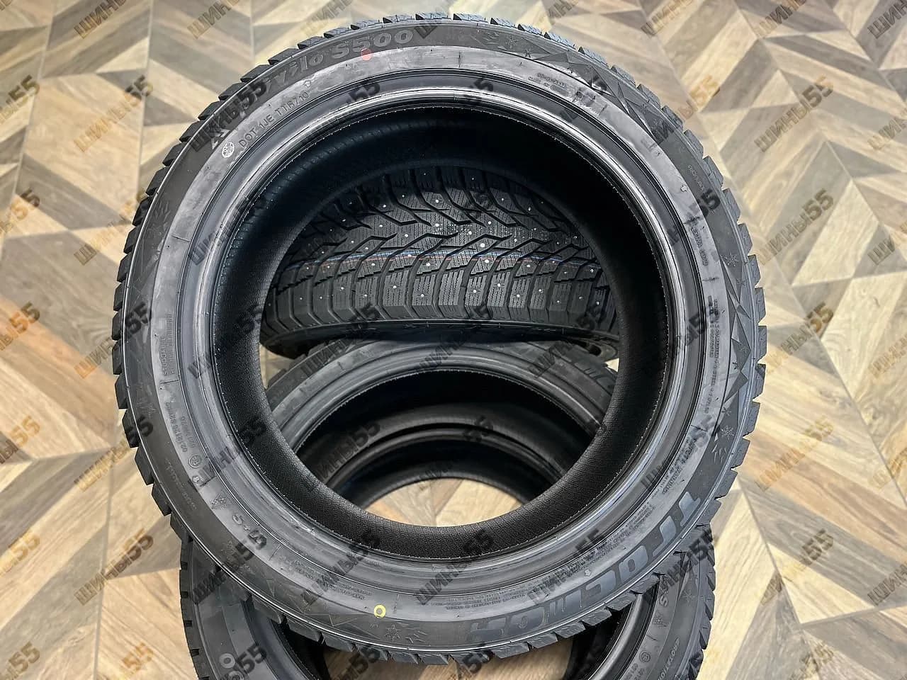 275/50R22 Tracmax X-Privilo S500 (115T)