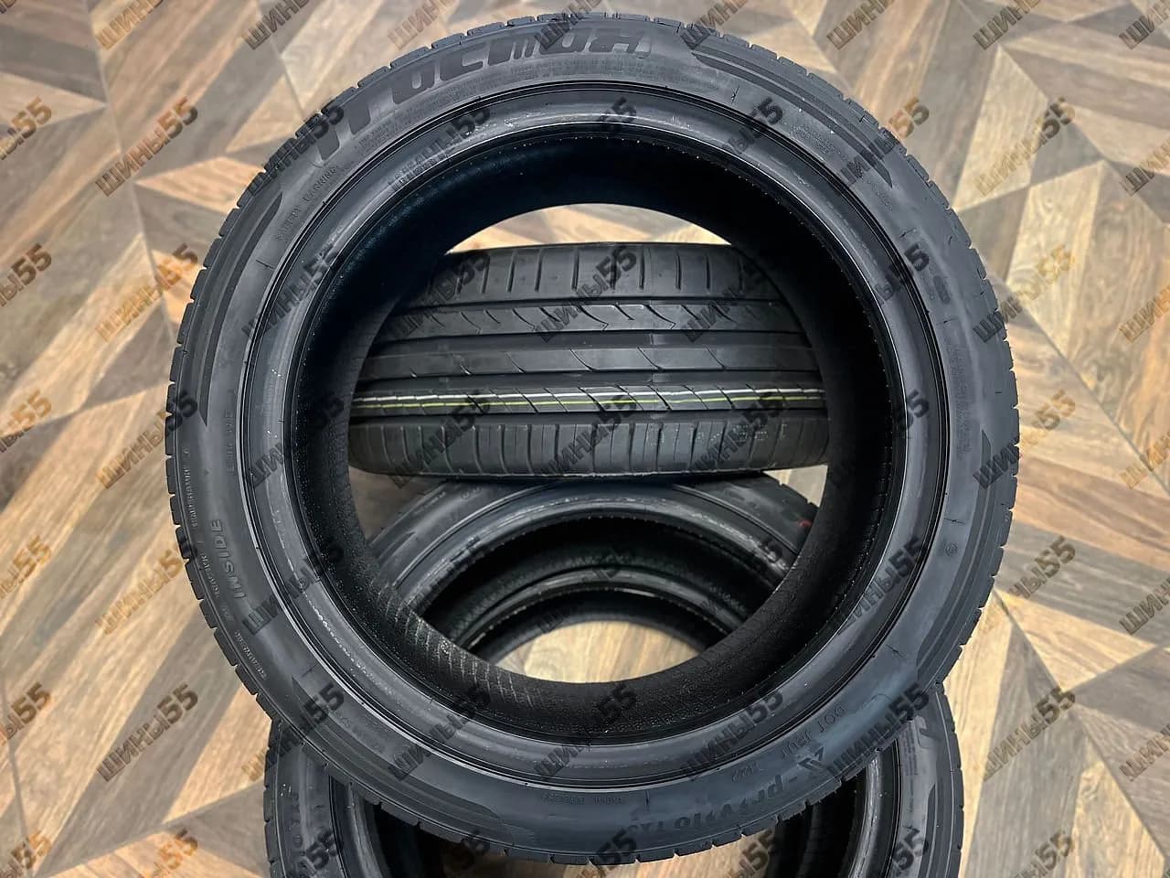 245/35R19 Tracmax X-Privilo TX3 (93Y)