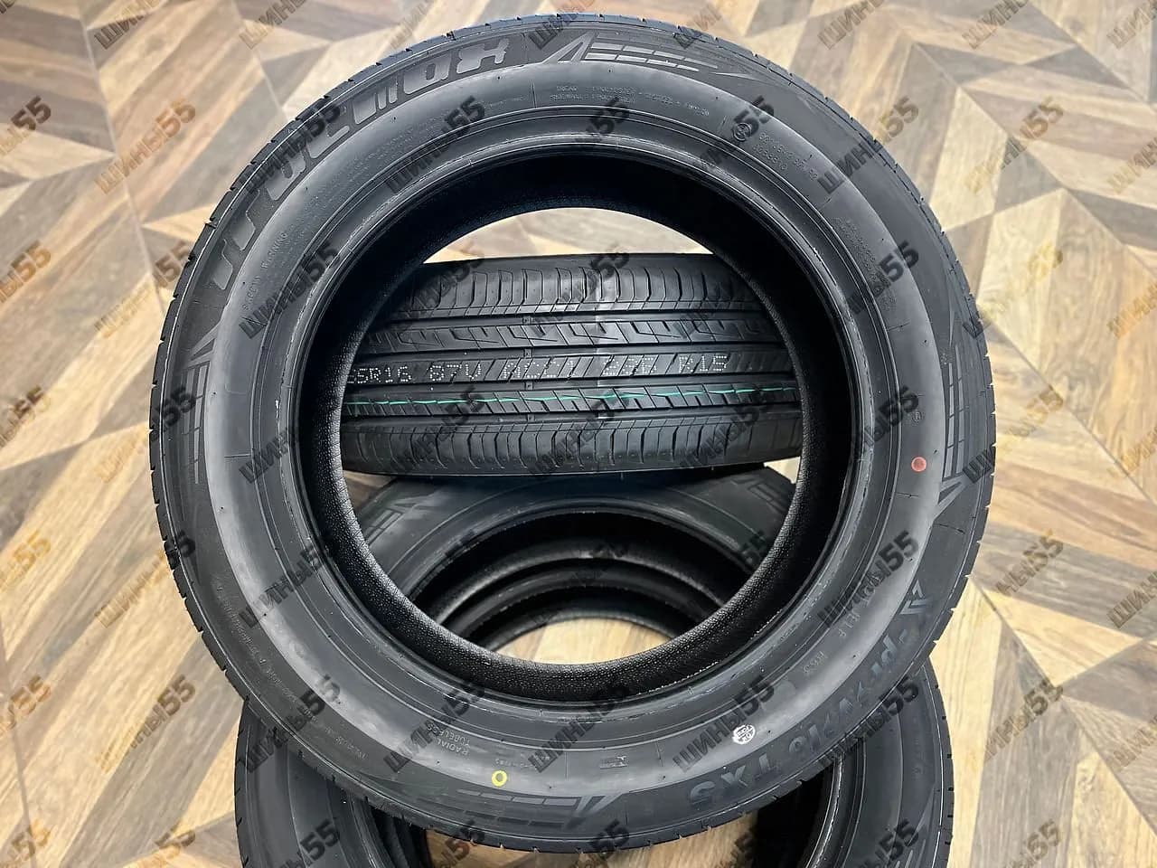 165/70R14 Tracmax X-Privilo TX5 (81T)