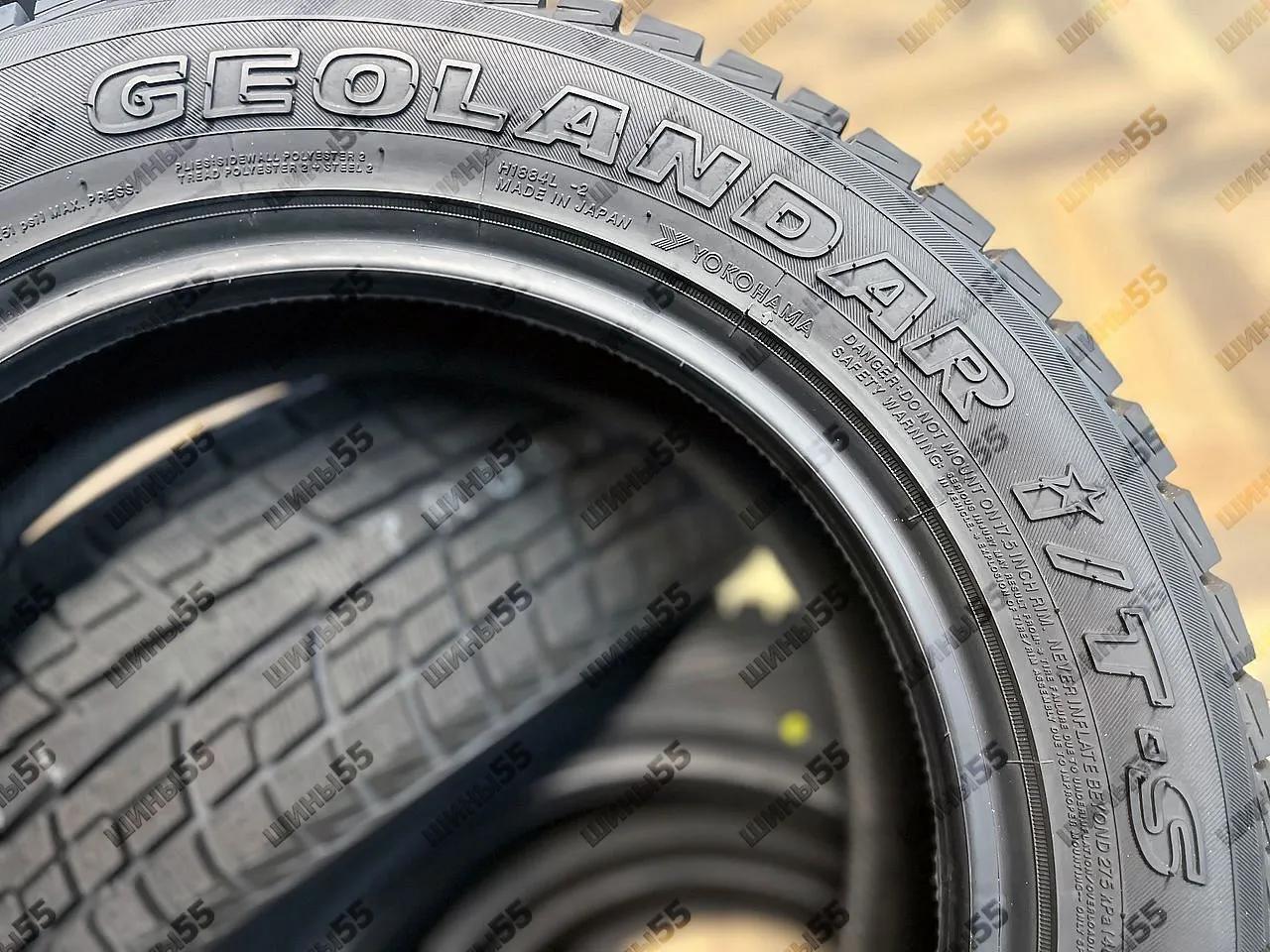 Geolandar I/T-S G073