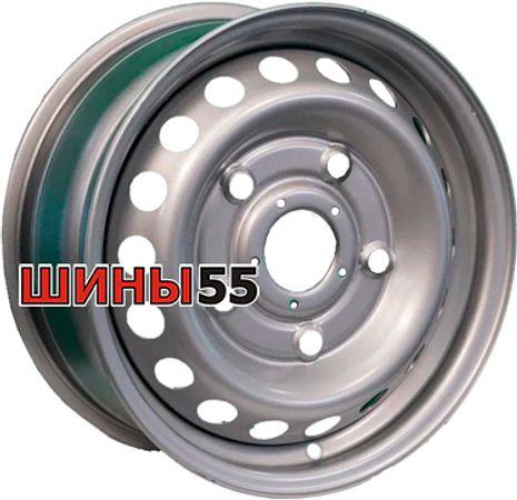 Диск Accuride Ford Transit 6,5x15 5x160 ET60 65,1 Silver
