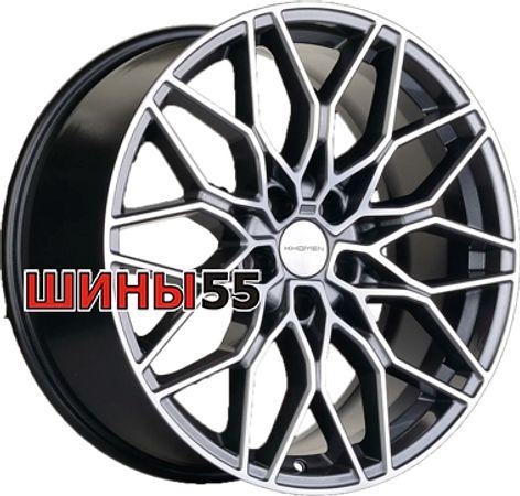 Диск Khomen Wheels KHW1902 (BMW Front) 8,5x19 5x112 ET30 66,6 Gray-FP
