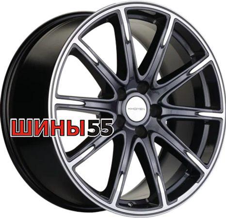 Диск Khomen Wheels KHW1903 (Mercedes Rear) 9,5x19 5x112 ET40 66,6 Gray-FP