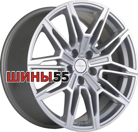 Диск Khomen Wheels KHW1904 (BMW Front) 8,5x19 5x112 ET30 66,6 Brilliant Silver-FP