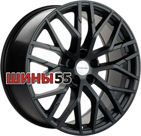 Диск Khomen Wheels KHW2005 (BMW) 8,5x20 5x112 ET40 66,6 Black matt
