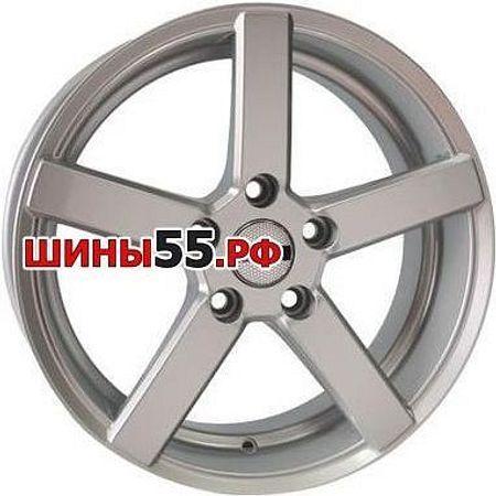 Диск Neo V03 7x17 5x114,3 ET40 67,1 Silver