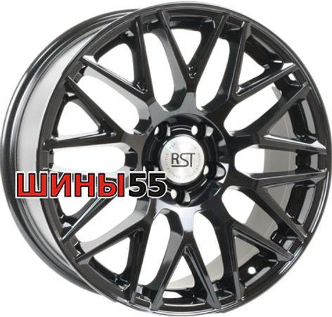 Диск RST R158 (Exeed) 8x18 5x108 ET33 65,1 BL