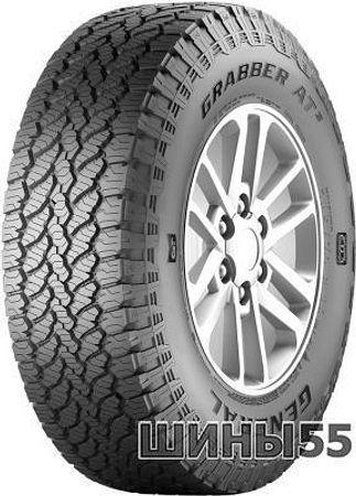 265/70R15 GeneralTire Grabber AT3 (112T)