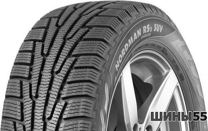 265/65R17 Nokian Tyres Nordman RS2 SUV (116R)