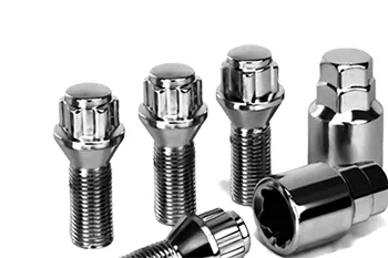 Каталог крепежа колес