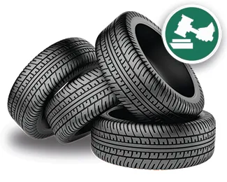 Шины и диски в трейд-ин Приём б/у шин и дисков